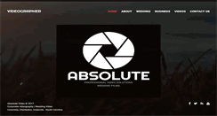 Desktop Screenshot of absolutevid.com