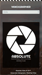 Mobile Screenshot of absolutevid.com